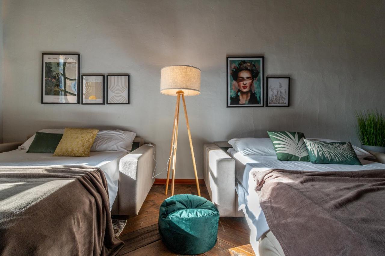 Design Apartments Sassari-Jungle Queen Buitenkant foto