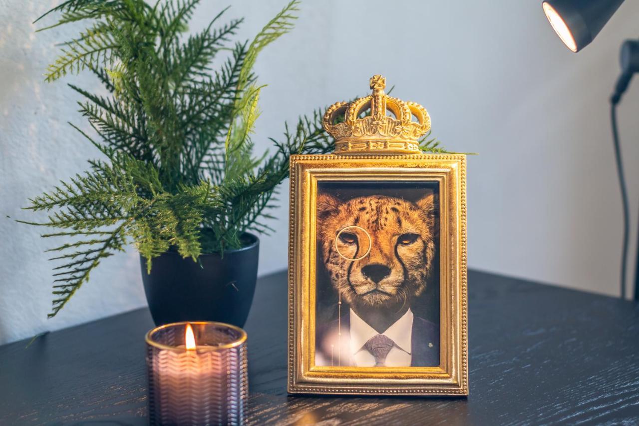 Design Apartments Sassari-Jungle Queen Buitenkant foto