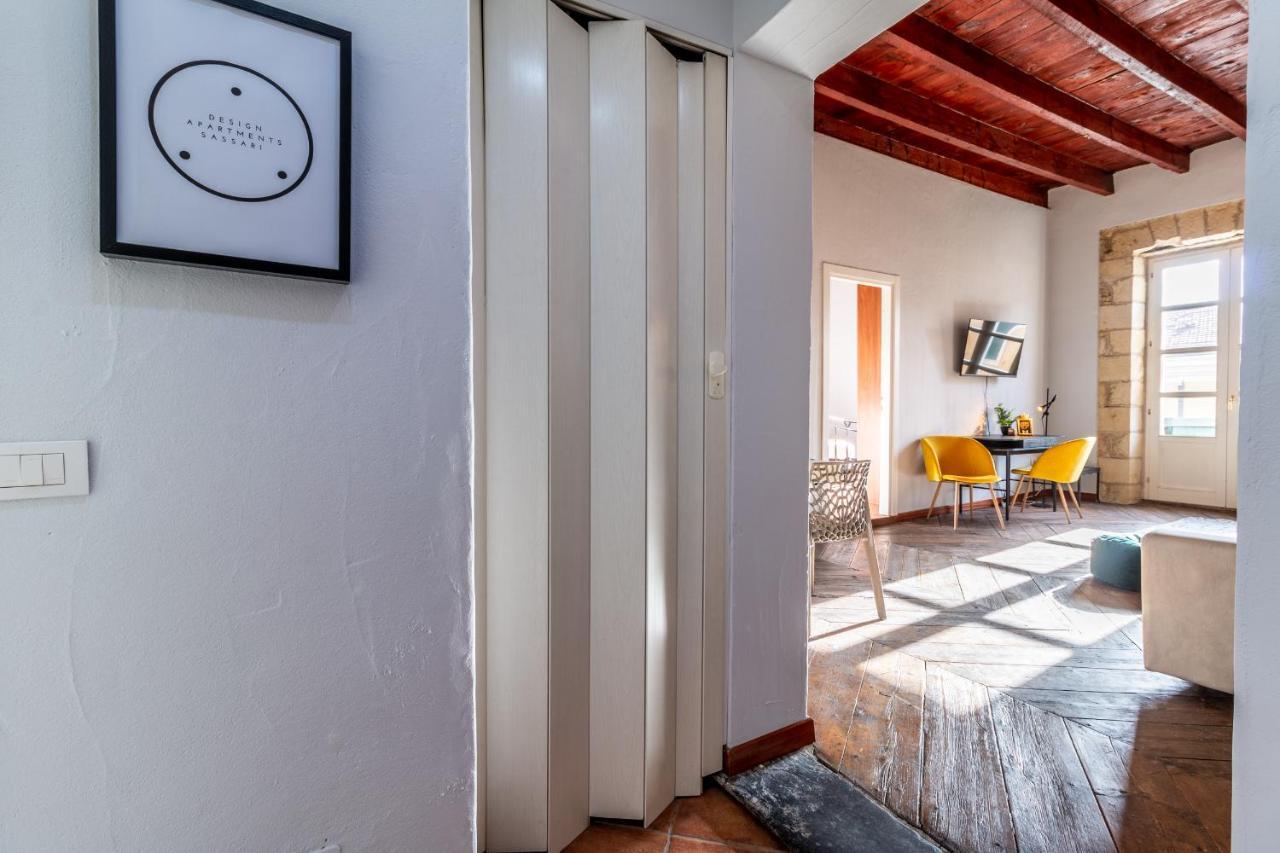 Design Apartments Sassari-Jungle Queen Buitenkant foto